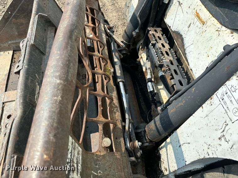 image for item MQ9334 2016 Bobcat T650  skid steer loader