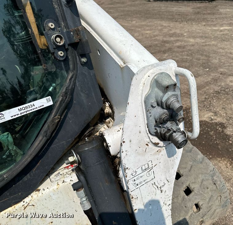 image for item MQ9334 2016 Bobcat T650  skid steer loader