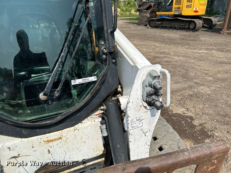 image for item MQ9334 2016 Bobcat T650  skid steer loader