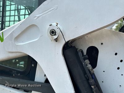 image for item MQ9334 2016 Bobcat T650  skid steer loader