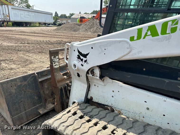 image for item MQ9334 2016 Bobcat T650  skid steer loader