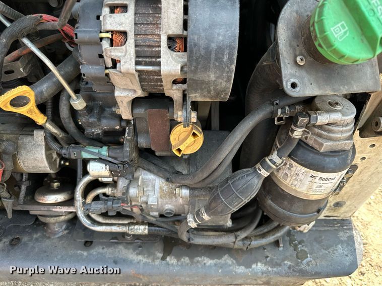 image for item MQ9334 2016 Bobcat T650  skid steer loader