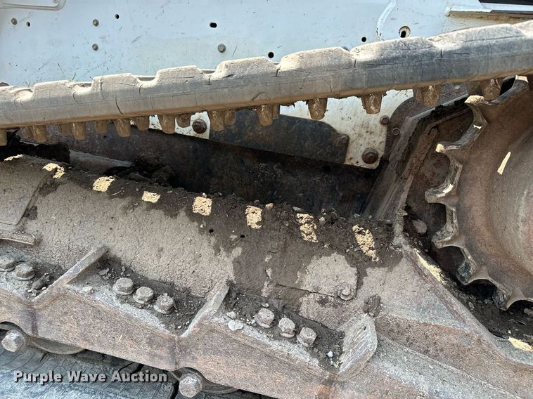 image for item MQ9334 2016 Bobcat T650  skid steer loader