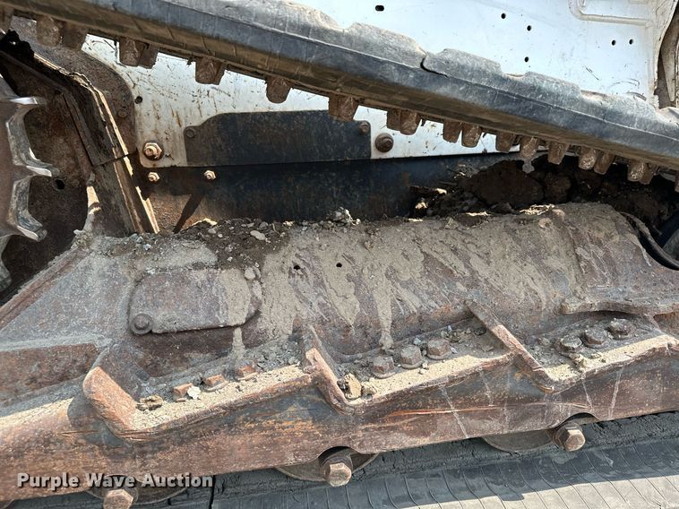 image for item MQ9334 2016 Bobcat T650  skid steer loader