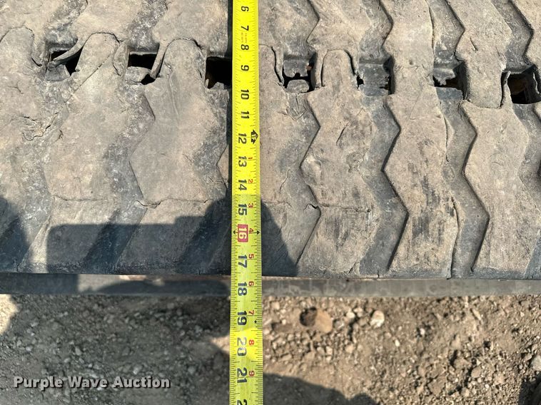 image for item MQ9334 2016 Bobcat T650  skid steer loader