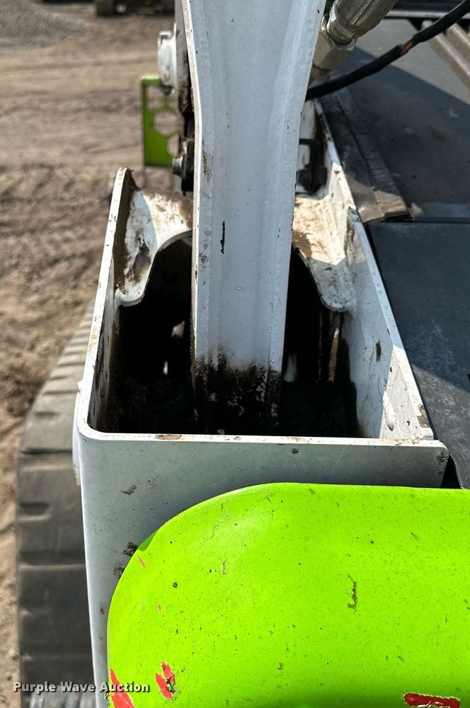 image for item MQ9335 2019 Bobcat T595  skid steer loader