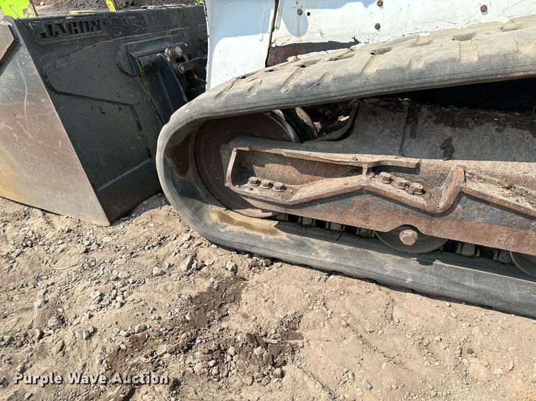 image for item MQ9335 2019 Bobcat T595  skid steer loader