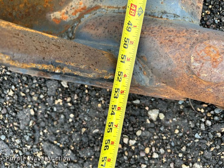 image for item MQ9341 B&D  excavator bucket