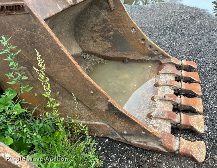 image for item MQ9342 Caterpillar  excavator bucket