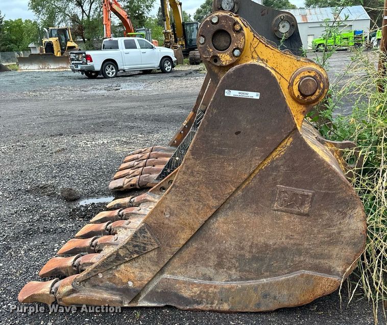 image for item MQ9342 Caterpillar  excavator bucket