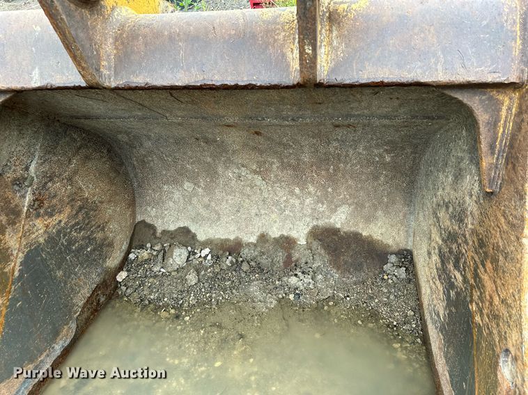 image for item MQ9342 Caterpillar  excavator bucket