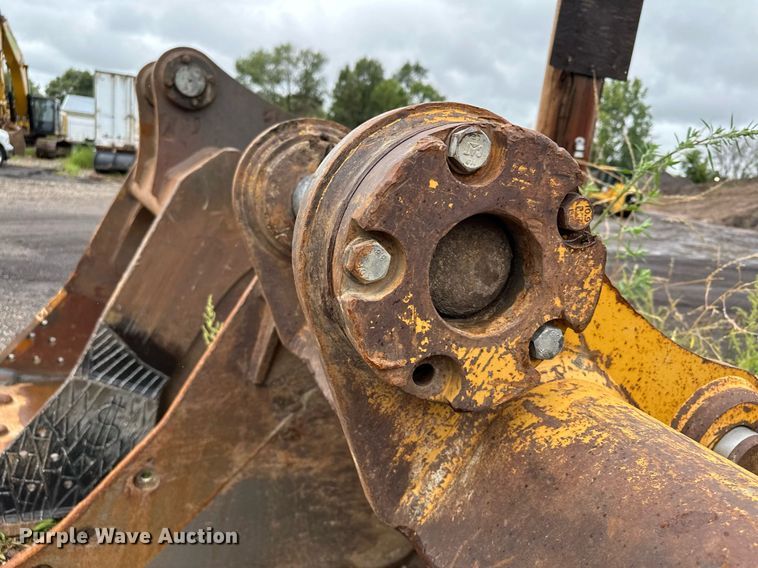 image for item MQ9342 Caterpillar  excavator bucket