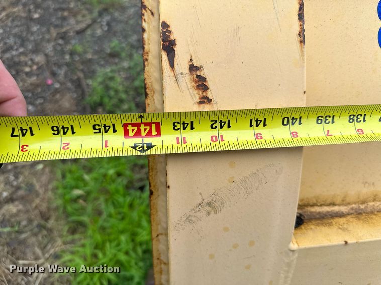 image for item MQ9343 Falls PR-1245RCE1  wheel loader snow plow