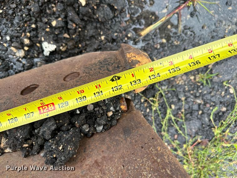 image for item MQ9343 Falls PR-1245RCE1  wheel loader snow plow