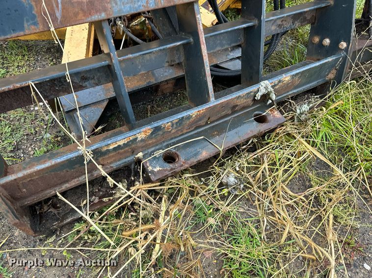 image for item MQ9343 Falls PR-1245RCE1  wheel loader snow plow