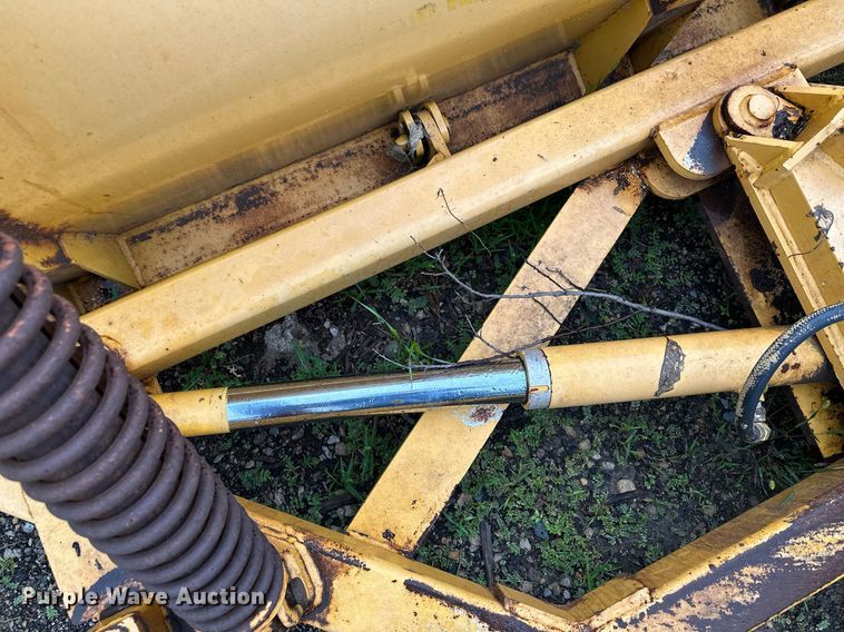 image for item MQ9343 Falls PR-1245RCE1  wheel loader snow plow