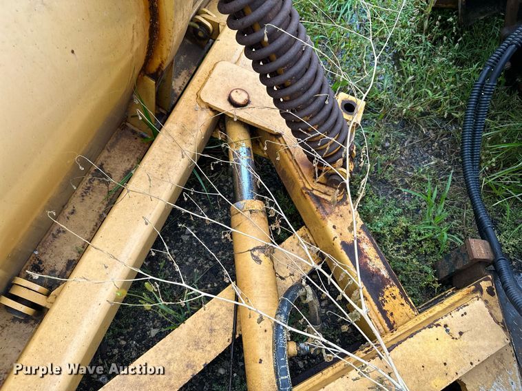 image for item MQ9343 Falls PR-1245RCE1  wheel loader snow plow