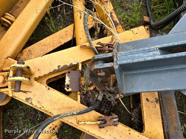 image for item MQ9343 Falls PR-1245RCE1  wheel loader snow plow