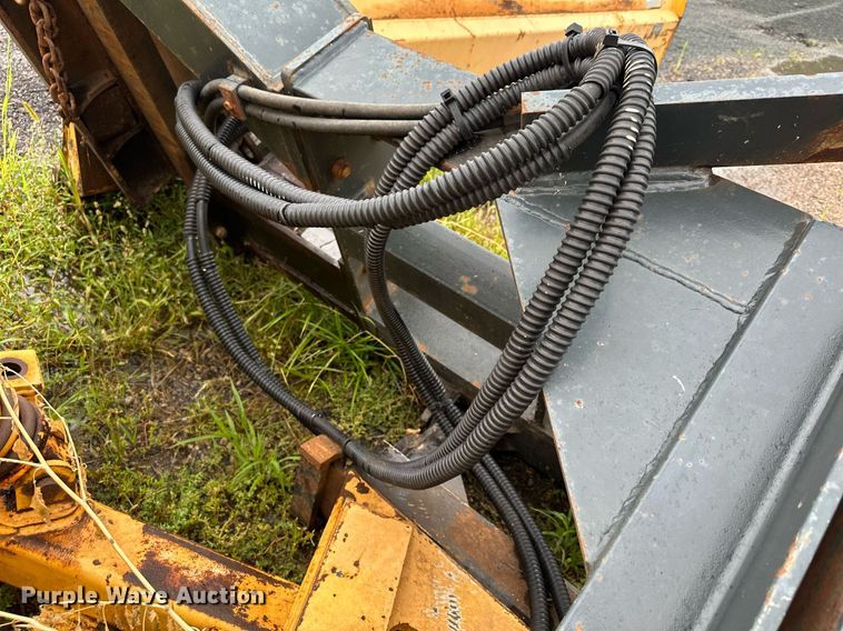 image for item MQ9343 Falls PR-1245RCE1  wheel loader snow plow