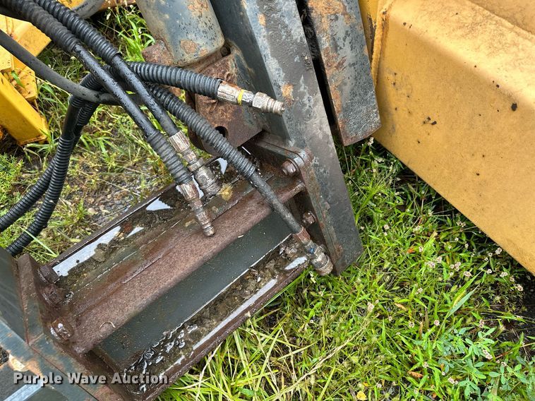 image for item MQ9343 Falls PR-1245RCE1  wheel loader snow plow