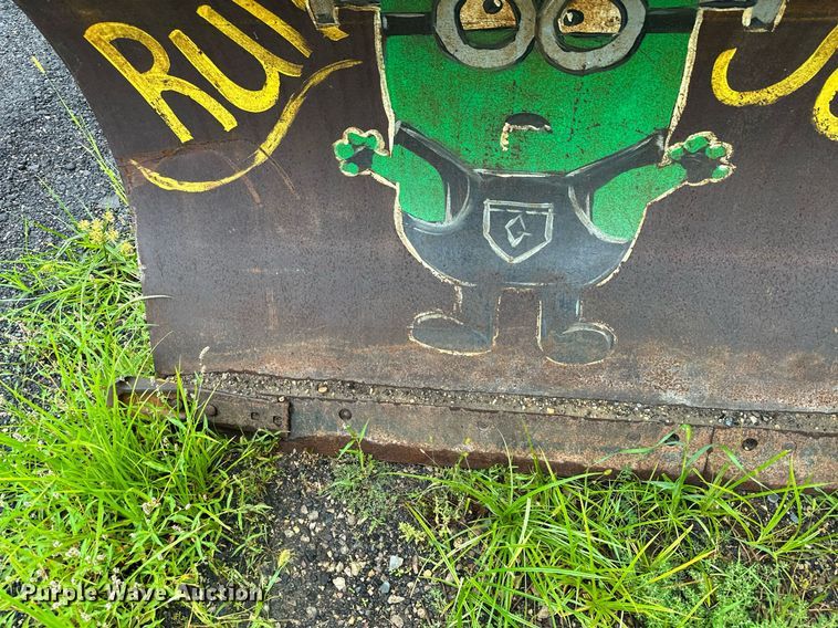 image for item MQ9343 Falls PR-1245RCE1  wheel loader snow plow