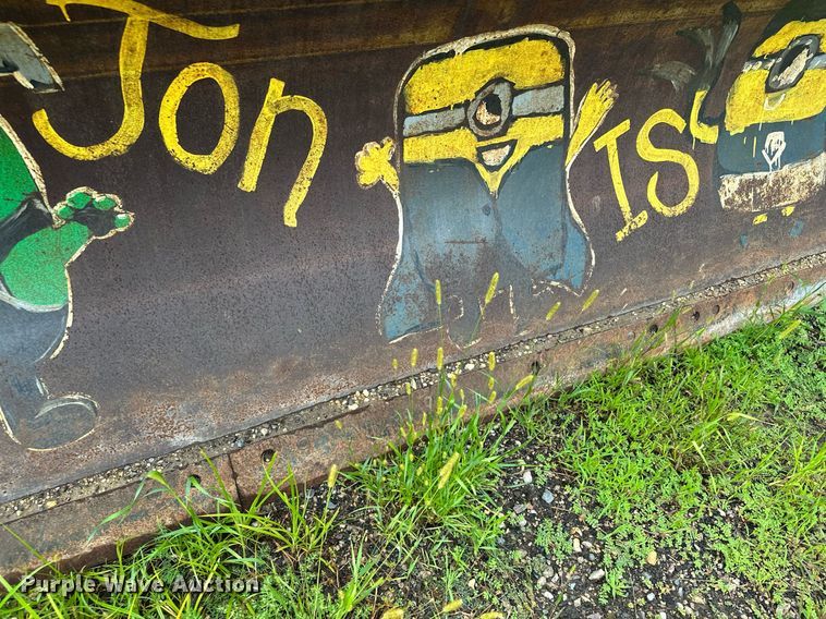 image for item MQ9343 Falls PR-1245RCE1  wheel loader snow plow