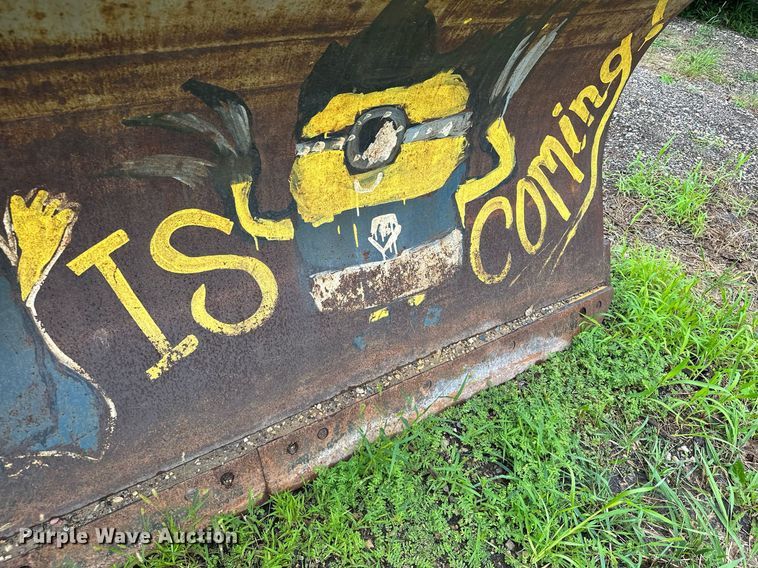 image for item MQ9343 Falls PR-1245RCE1  wheel loader snow plow