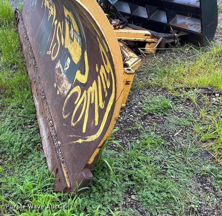 image for item MQ9343 Falls PR-1245RCE1  wheel loader snow plow