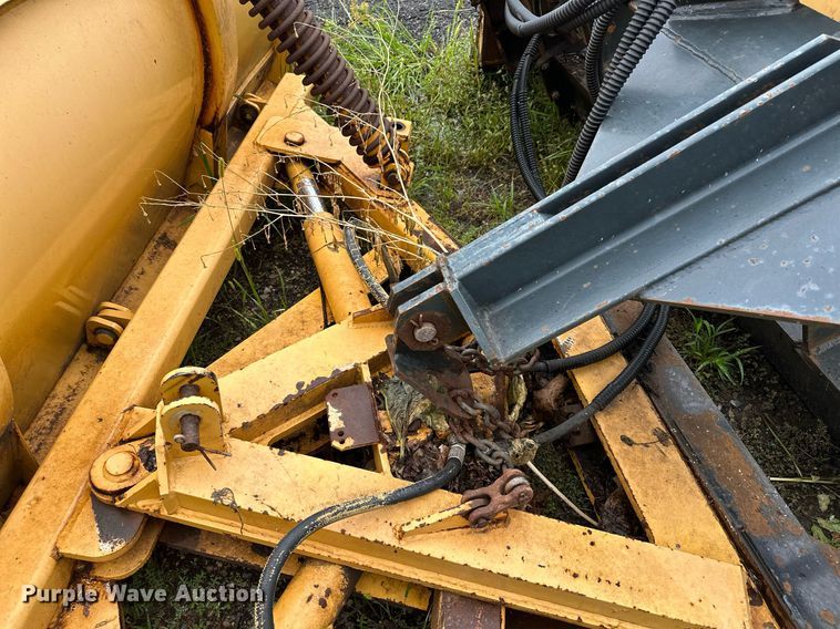 image for item MQ9343 Falls PR-1245RCE1  wheel loader snow plow