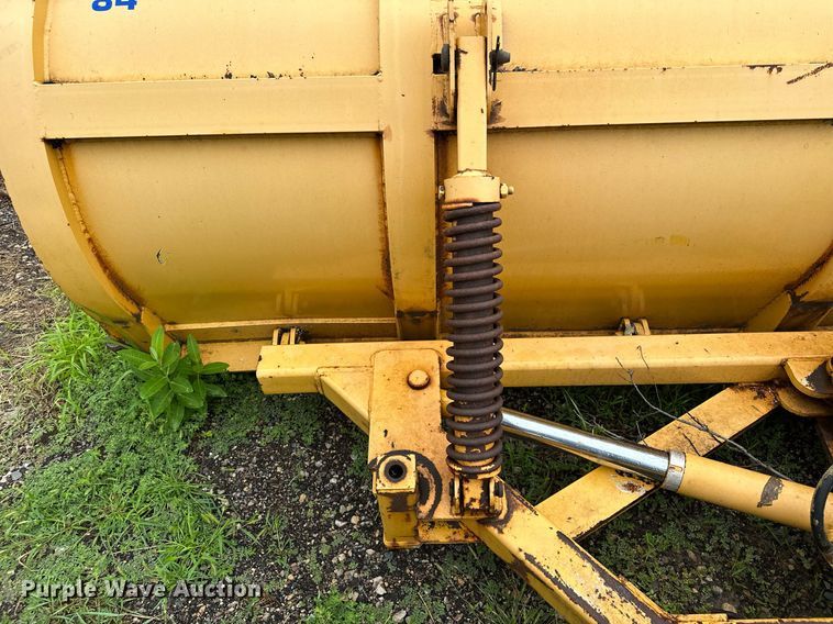 image for item MQ9343 Falls PR-1245RCE1  wheel loader snow plow