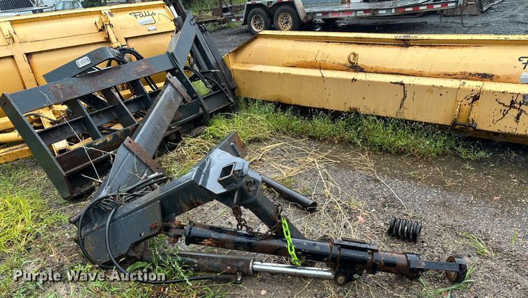 image for item MQ9343 Falls PR-1245RCE1  wheel loader snow plow