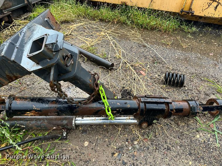 image for item MQ9343 Falls PR-1245RCE1  wheel loader snow plow