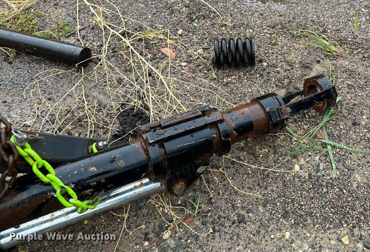 image for item MQ9343 Falls PR-1245RCE1  wheel loader snow plow