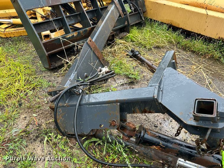 image for item MQ9343 Falls PR-1245RCE1  wheel loader snow plow