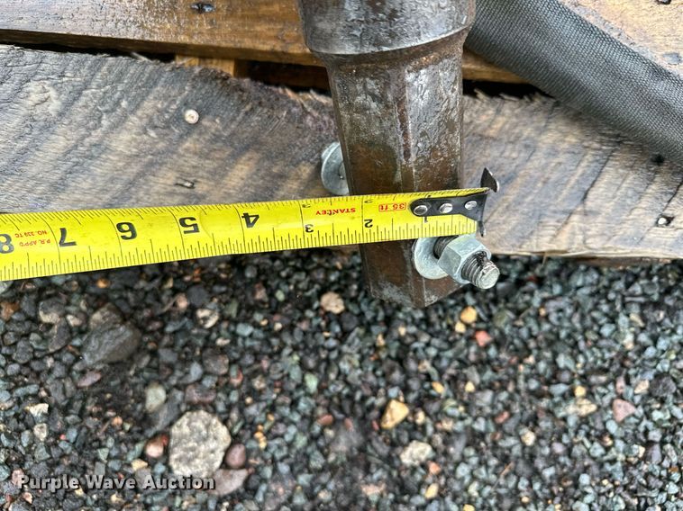 image for item MQ9347 Bobcat 15C  skid steer auger