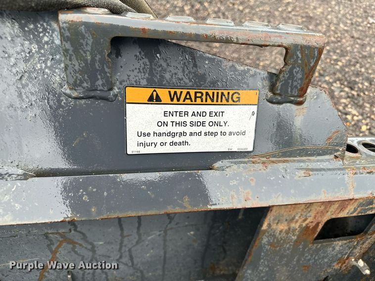 image for item MQ9347 Bobcat 15C  skid steer auger