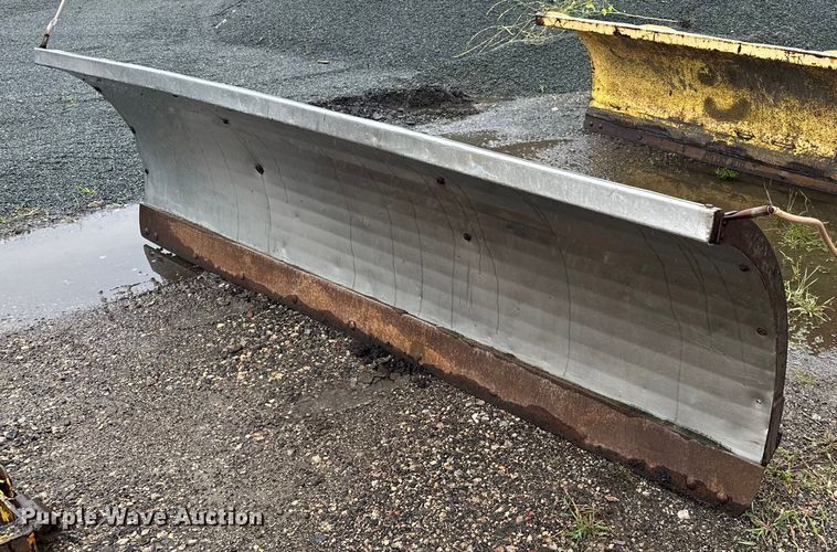 image for item MQ9349 Snow plow