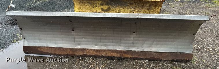 image for item MQ9349 Snow plow