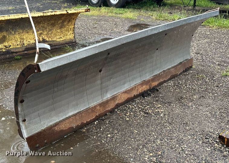 image for item MQ9349 Snow plow