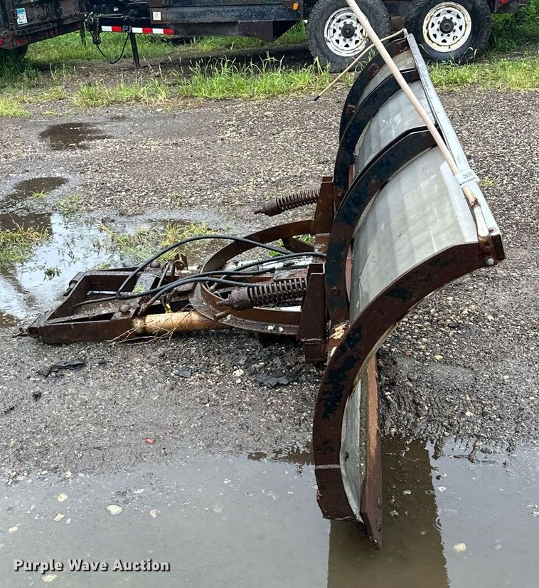 image for item MQ9349 Snow plow