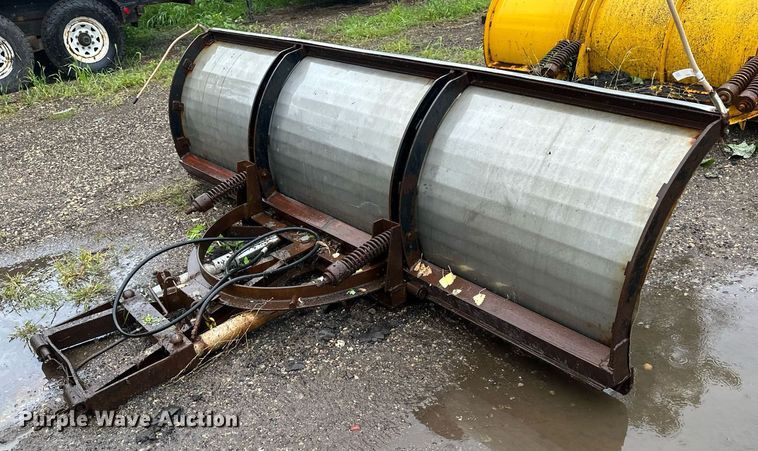 image for item MQ9349 Snow plow