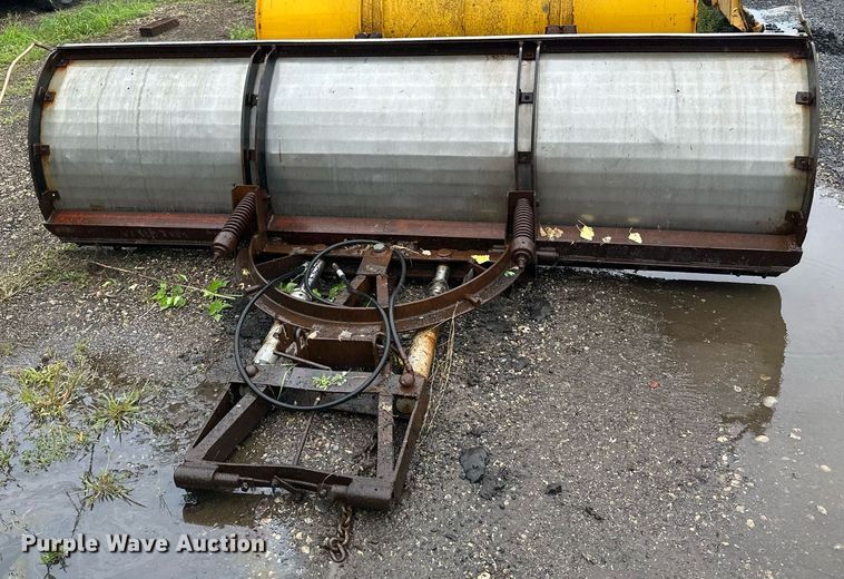image for item MQ9349 Snow plow