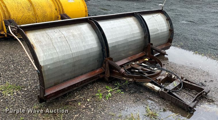 image for item MQ9349 Snow plow