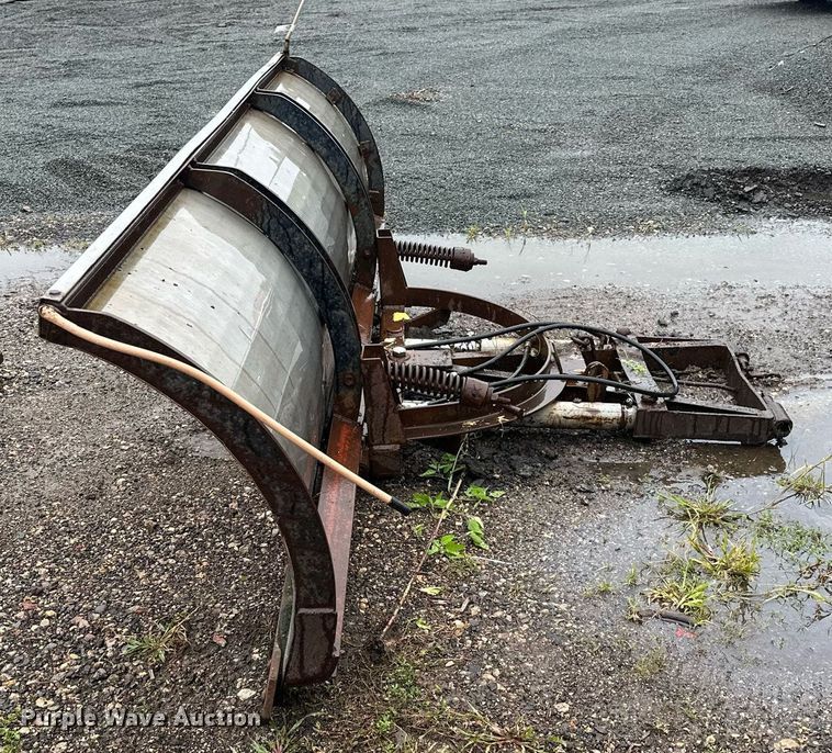 image for item MQ9349 Snow plow