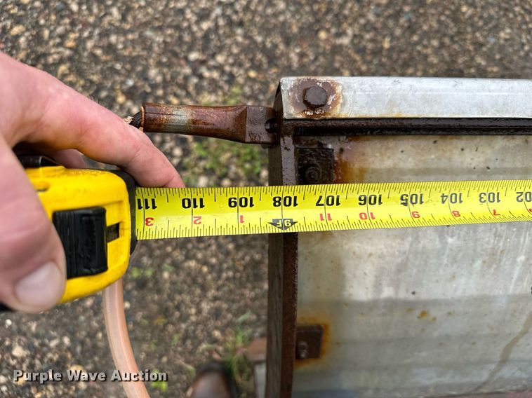 image for item MQ9349 Snow plow