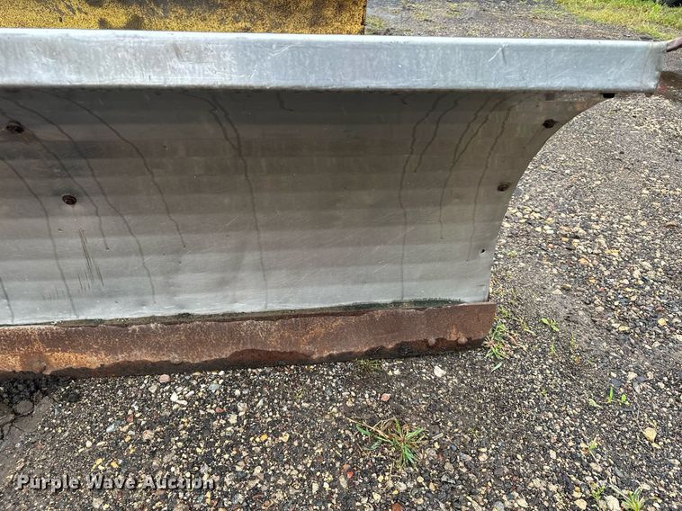 image for item MQ9349 Snow plow