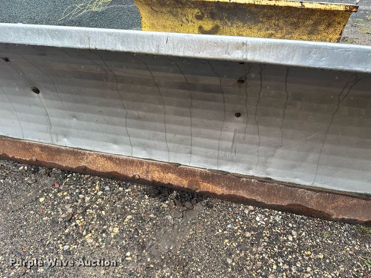 image for item MQ9349 Snow plow