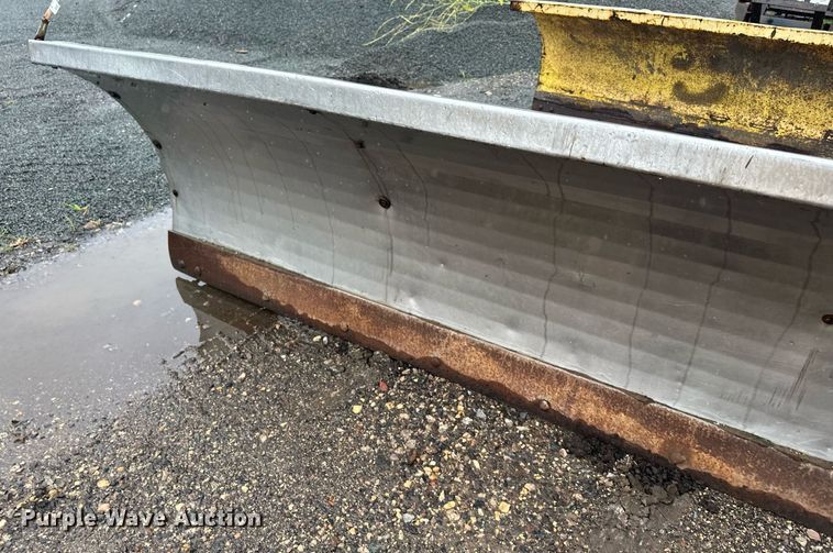 image for item MQ9349 Snow plow