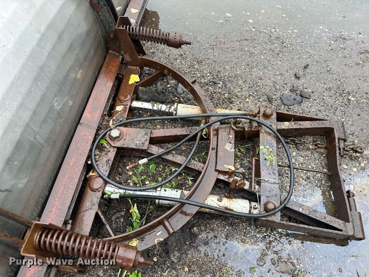 image for item MQ9349 Snow plow