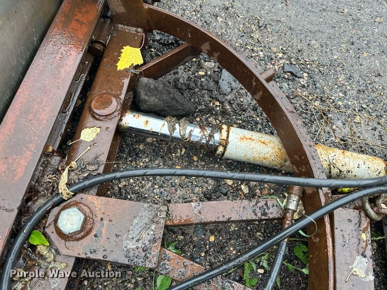 image for item MQ9349 Snow plow